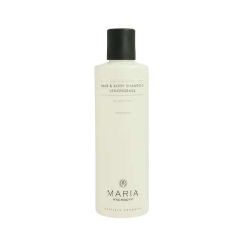 Hair & Body Shampoo Lemongrass Maria Åkerberg 2 storlekar