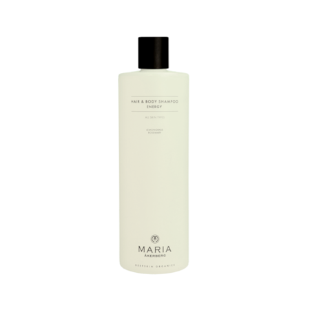 Hair & Body Shampoo Energy Maria Åkerberg 4 storlekar