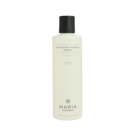 Hair & Body Shampoo Energy Maria Åkerberg 4 storlekar