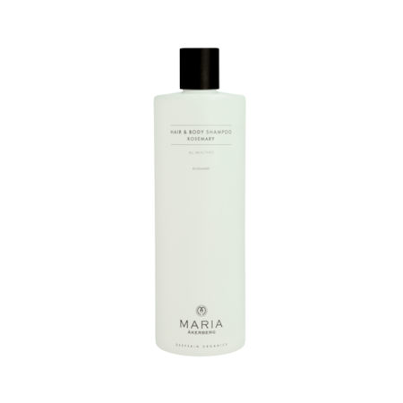 Hair & Body Shampoo Rosemary Maria Åkerberg 2 storlekar