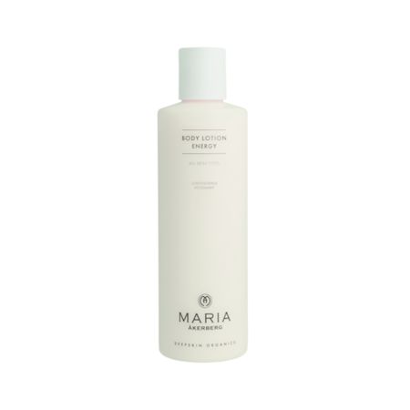 Body Lotion Energy Maria Åkerberg 4 storlekar