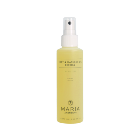 Body Oil Cypress Maria Åkerberg