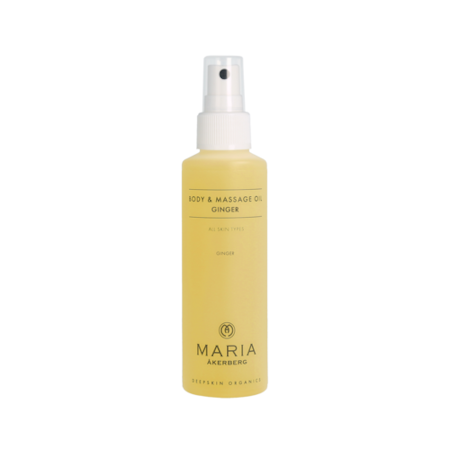 Body Oil Ginger Maria Åkerberg