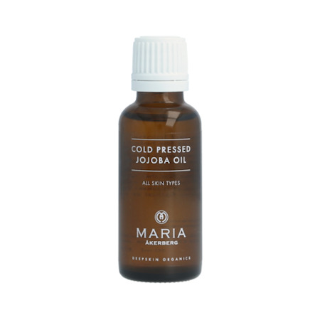 Cold Pressed Jojoba Oil Maria Åkerberg 2 storlekar