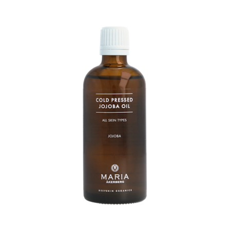 Cold Pressed Jojoba Oil Maria Åkerberg 2 storlekar
