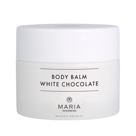 Body Balm White Chocolate Maria Åkerberg