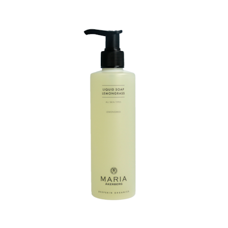 Liquid Soap Lemongrass Maria Åkerberg 2 storlekar