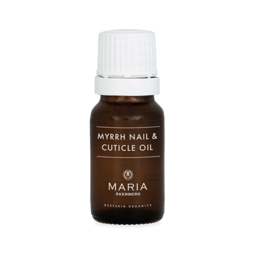 Myrrh Nail & Cuticle Oil Maria Åkerberg