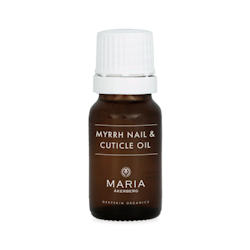 Myrrh Nail & Cuticle Oil Maria Åkerberg