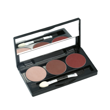 Eyeshadow Collection Mahogany Set Maria Åkerberg