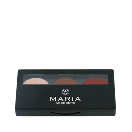 Eyeshadow Collection Mahogany Set Maria Åkerberg