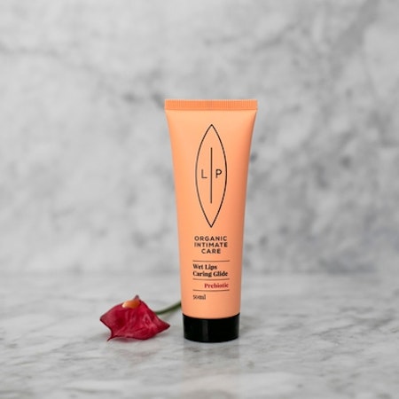 LIP INTIMATE CARE - NATURLIGT PREBIOTISKT GLIDMEDEL