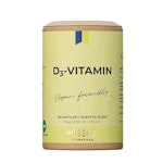 Vegan D3-vitamin Wissla of Sweden