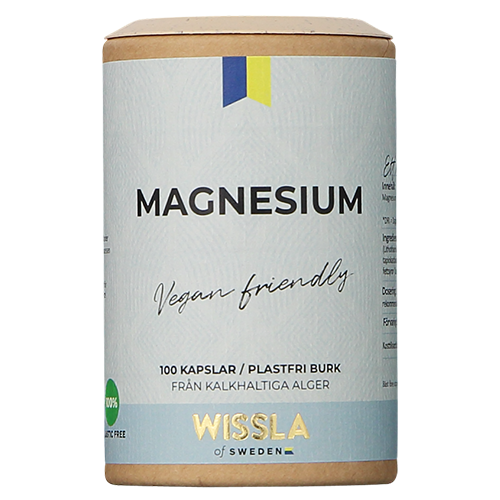 Marint Magnesium Wissla of Sweden
