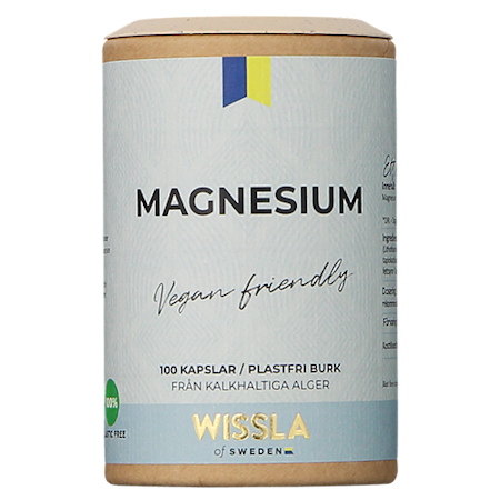 Marint Magnesium Wissla of Sweden