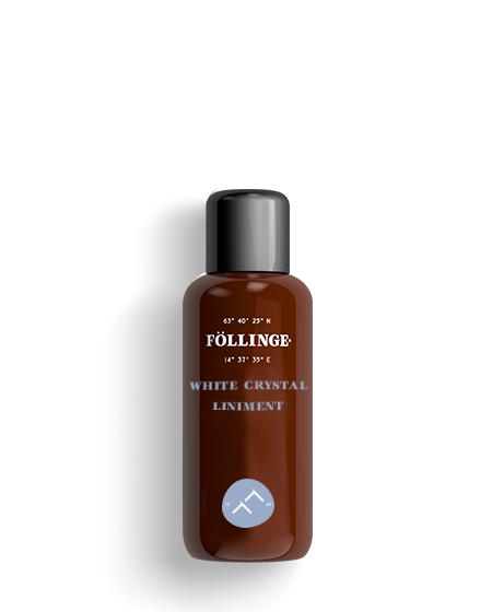 WHITE CRYSTAL LINIMENT/VITA BLOMMAN LINIMENT Föllinge
