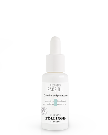 Recovery Face Oil Föllinge Professional