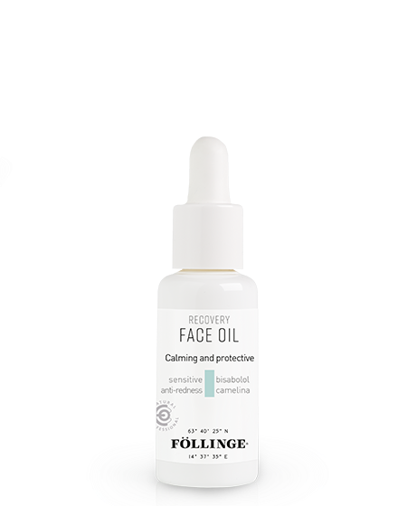 Recovery Face Oil Känslig Reaktiv hud Föllinge PRO