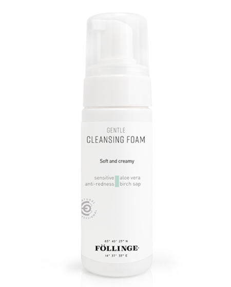 Gentle Foam Cleanser Föllinge PRO