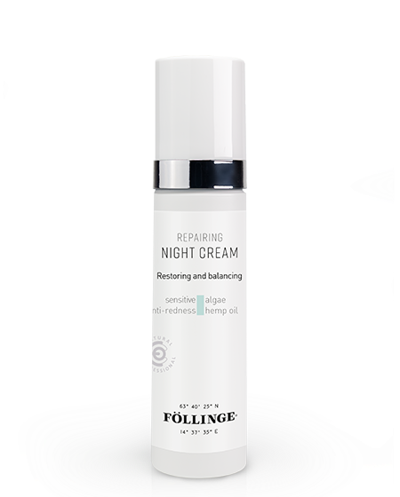 Repairing Night Creme Föllinge PRO Sensetive