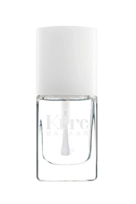 DRY FINISH snabbtorkande topplack vegan 12 free Kure Bazaar 10 ml