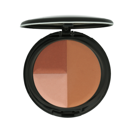 Summer Burst Bronzer Highlight Makeup palett MARIA ÅKERBERG