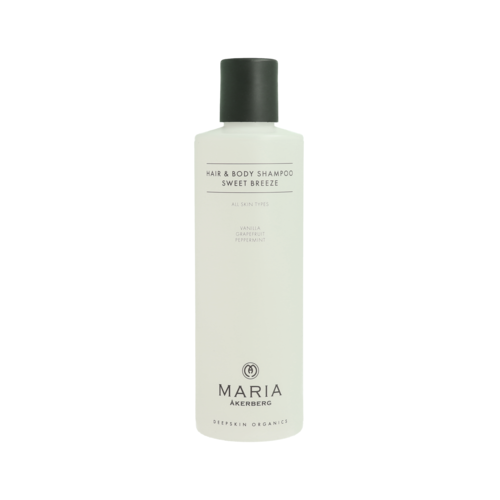 Hair & Body Shampoo Sweet Breeze Maria Åkerberg