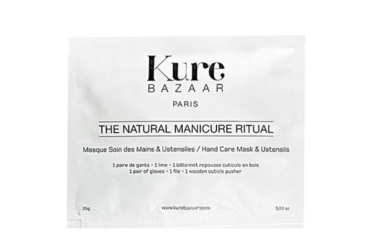 Kure Bazaar natrual manicure set - dhbeautyshop.com