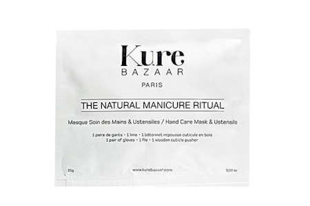 NATRUAL MANICURE RITUAL SET Kure Bazaar