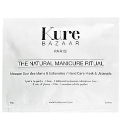 NATRUAL MANICURE RITUAL SET Kure Bazaar