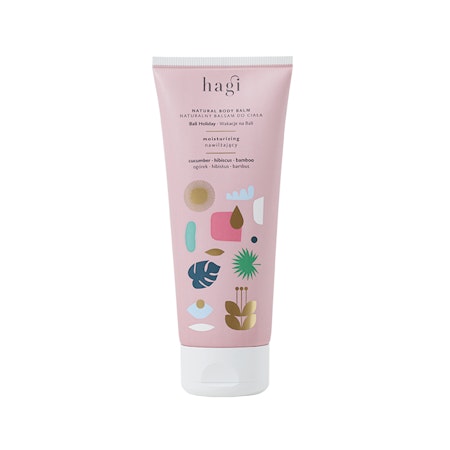 HAGI Body Balm BALI HOLIDAY MOISTURIZING - lättare kroppslotion