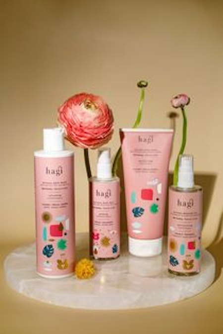 HAGI Body Oil BALI HOLIDAY - Kropps- & Massage olja 100 ml