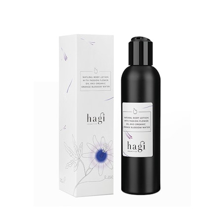 HAGI Body Lotion PASSION FLOWER OIL & ORANGE BLOSSOM WATER  - rik kroppslotion 200 ml