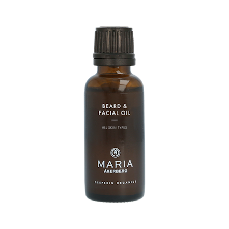 Beard & Face Oil Maria Åkerberg