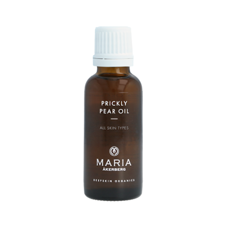 Prickly Pear Oil uppstramande universalolja Maria Åkerberg