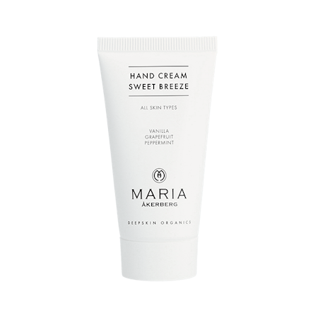 HAND CREAM Sweet Breeze 2 storlekar MARIA ÅKERBERG