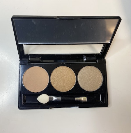 Trio Eyeshadow Collection Christmas