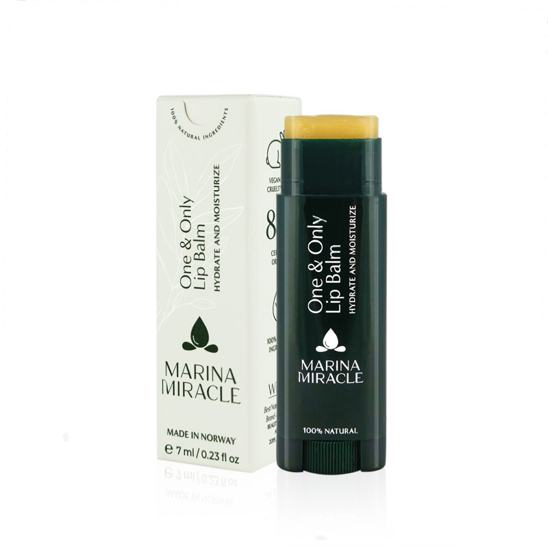 LIP BALM One & Only MARINA MIRACLE