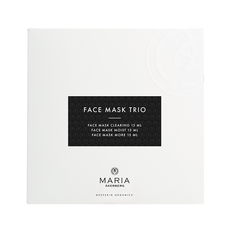 Face Mask Trio Box Maria Åkerberg