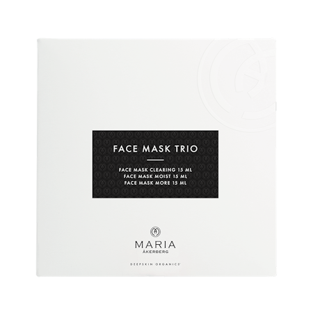 Face Mask Trio Box Maria Åkerberg