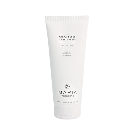 CREAM SCRUB Sweet Breeze MARIA ÅKERBERG