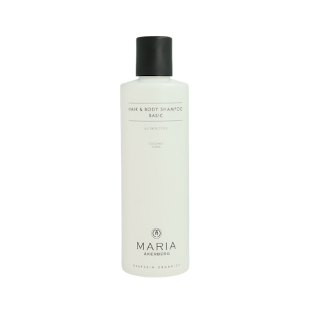 Hair & Body Shampoo BASIC Maria Åkerberg