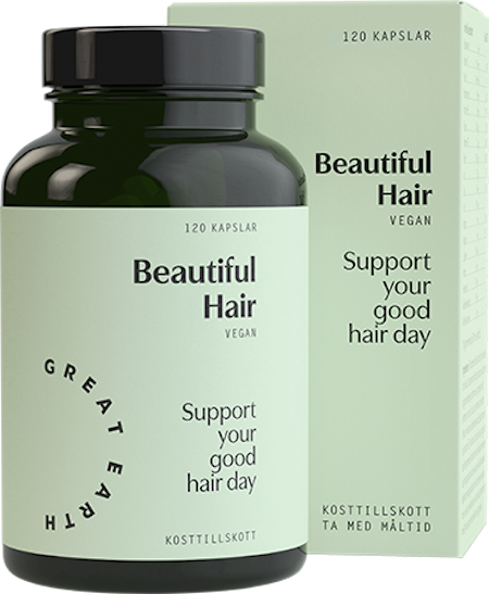 BEAUTIFUL HAIR Great Earth