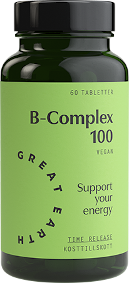 B - Complex 100 GREAT EARTH