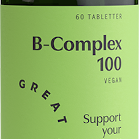 B - Complex 100 GREAT EARTH
