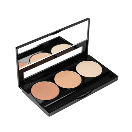 NATURAL GLOW Palette MARIA ÅKERBERG