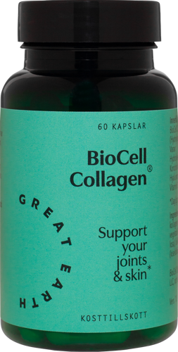 BIO-CELL COLLAGEN Great Earth