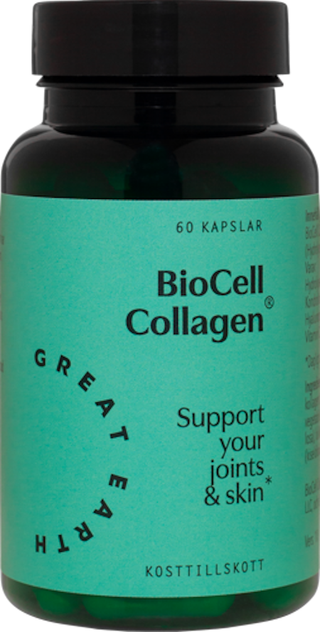 BIO-CELL COLLAGEN Great Earth