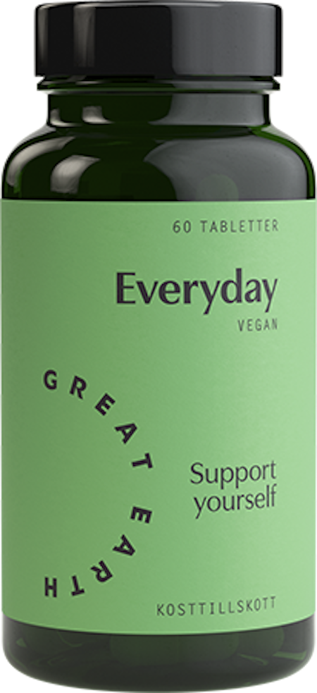 Everyday GREAT EARTH