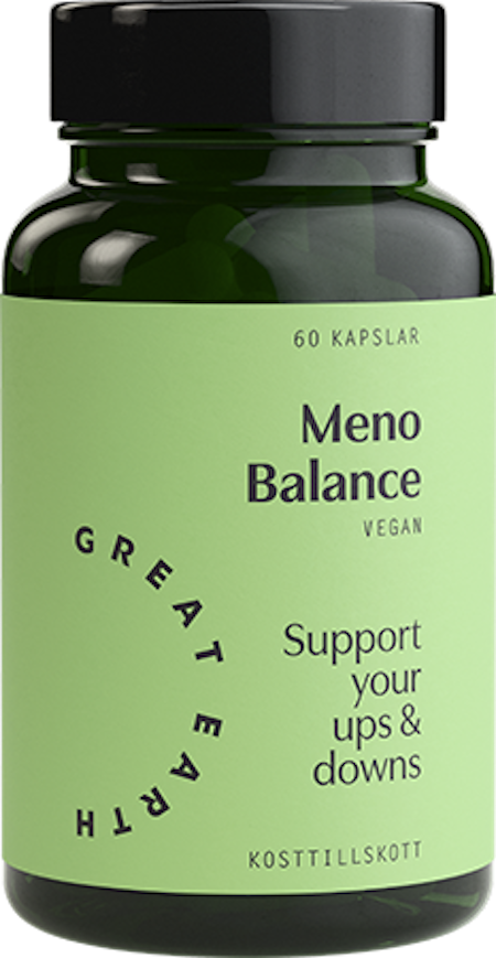 Meno Balance GREAT EARTH
